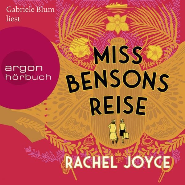 Miss Bensons Reise (gekürzte Version)