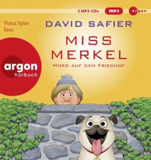 Miss Merkel: Mord auf dem Friedhof