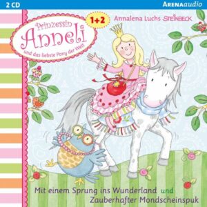 Mit einem Sprung ins Wunderland. Zauberhafter Mondscheinspuk
