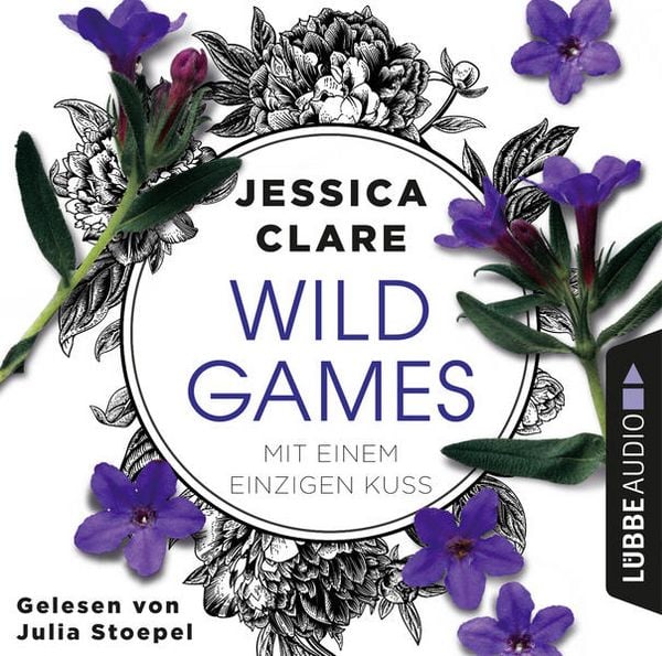 Mit einem einzigen Kuss - Wild-Games-Reihe