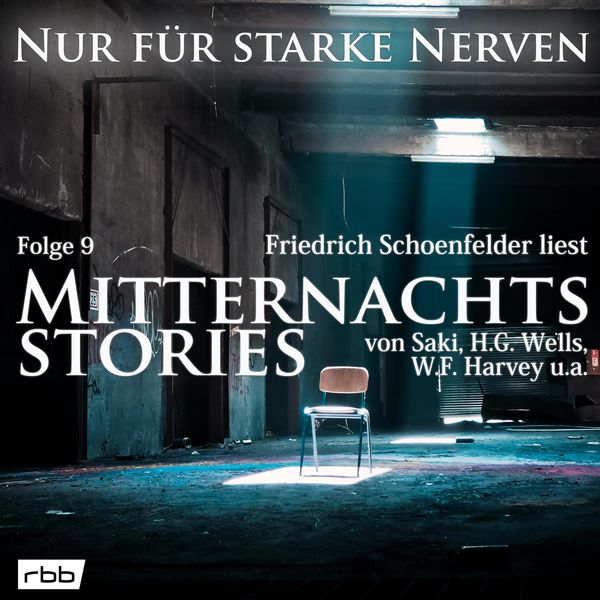 Mitternachtsstories von Saki