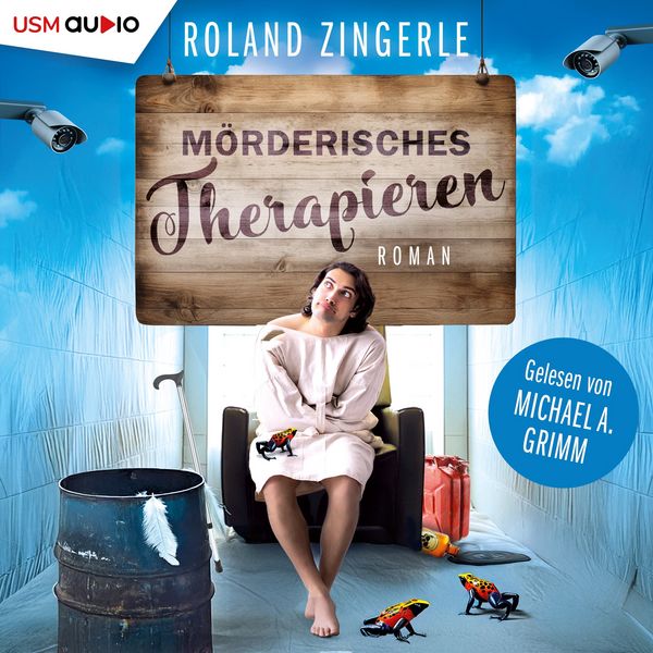 Mörderisches Therapieren