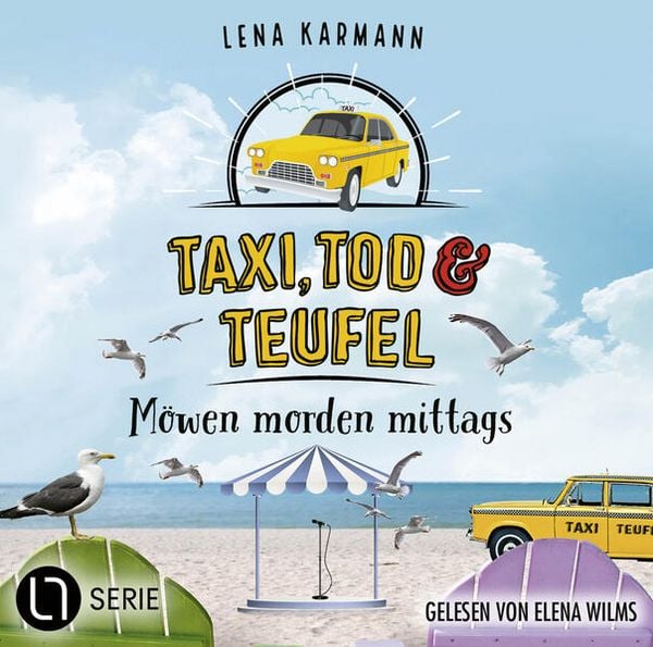 Möwen morden mittags - Taxi