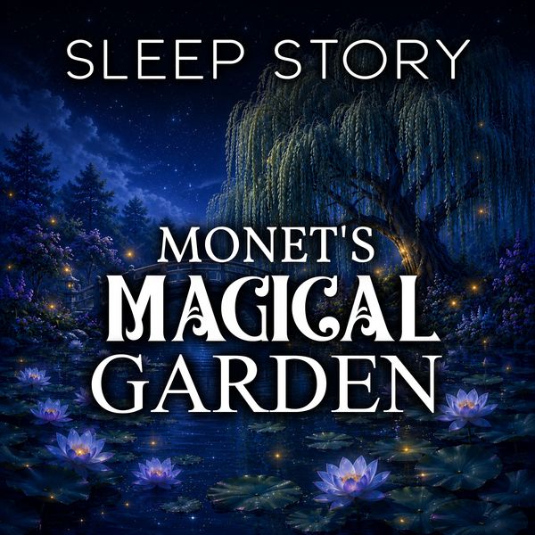 Monet's Magical Garden: Sleep Story