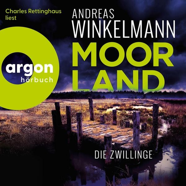 Moorland. Die Zwillinge
