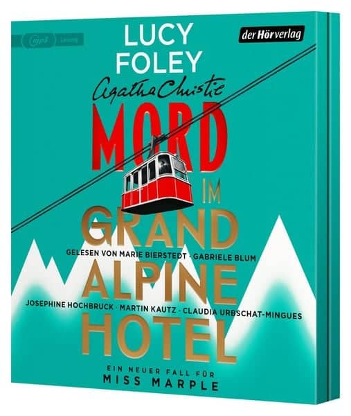 Mord im Grand Alpine Hotel