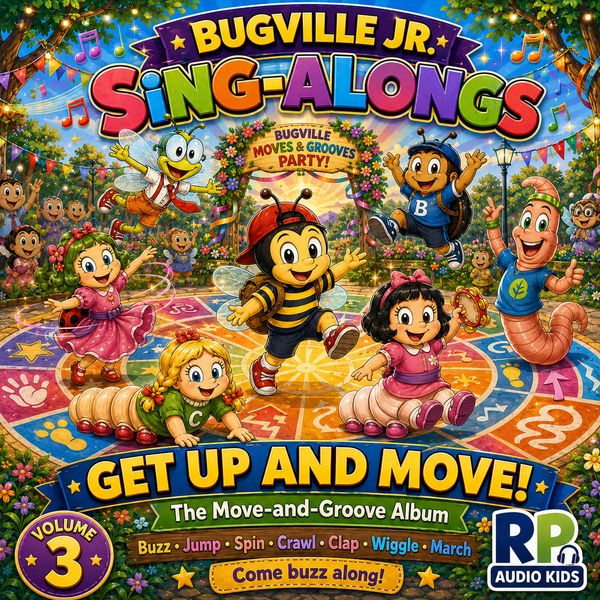 Move Like a Bug!
