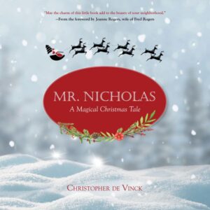 Mr. Nicholas