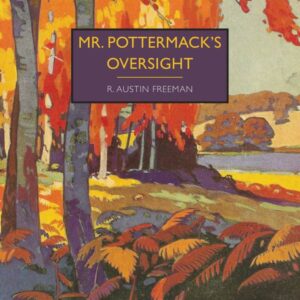 Mr. Pottermack's Oversight