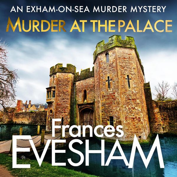 Murder at the Palace