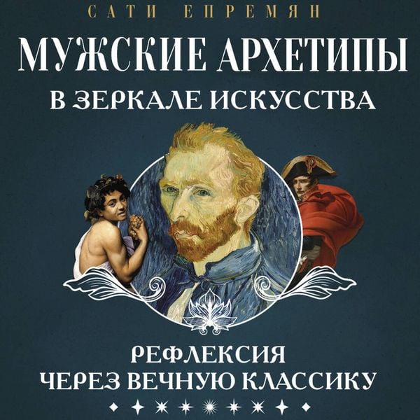 Muzhskie arhetipy v zerkale iskusstva. Refleksiya cherez vechnuyu klassiku