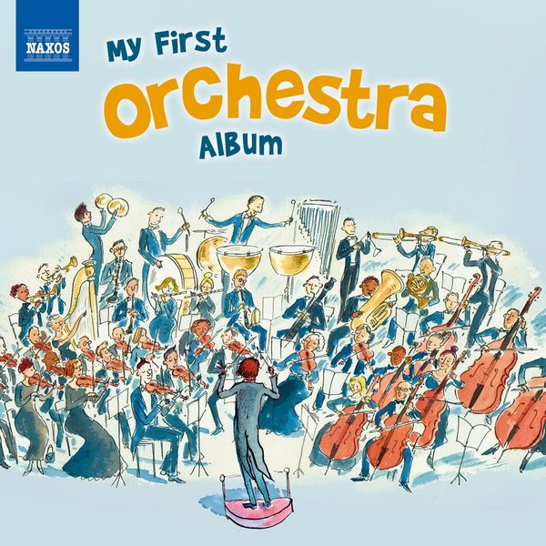 My First Orchestra Album