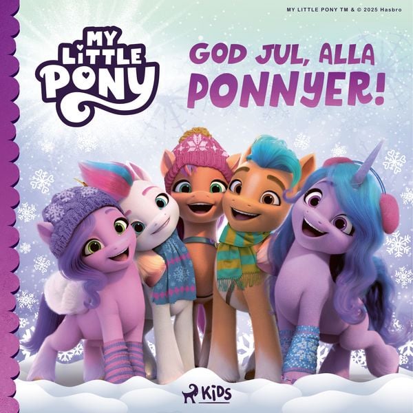 My Little Pony - God Jul