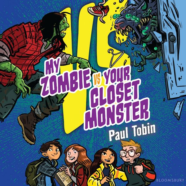 My Zombie Vs. Your Closet Monster