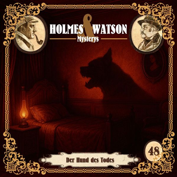 Mysterys: Der Hund des Todes