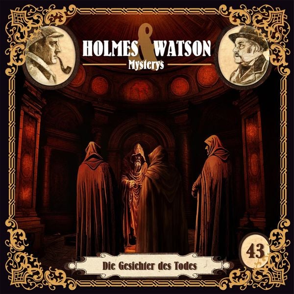Mysterys: Die Gesichter des Todes