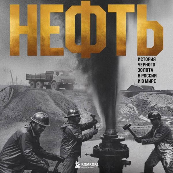 NEFT. Istoriya chernogo zolota v Rossii i v mire