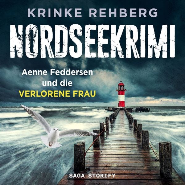 NORDSEEKRIMI – Aenne Feddersen und die verlorene Frau: Küstenkrimi