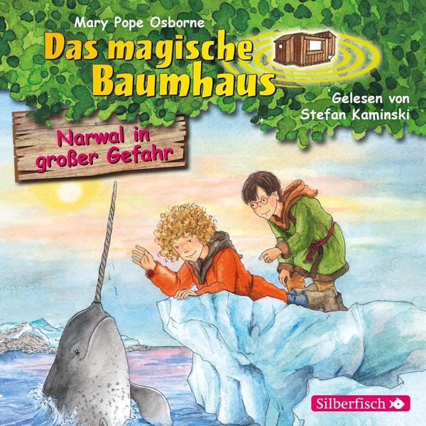 Narwal in großer Gefahr