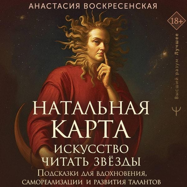 Natalnaya karta: iskusstvo chitat zvyozdy. Podskazki dlya vdohnoveniya