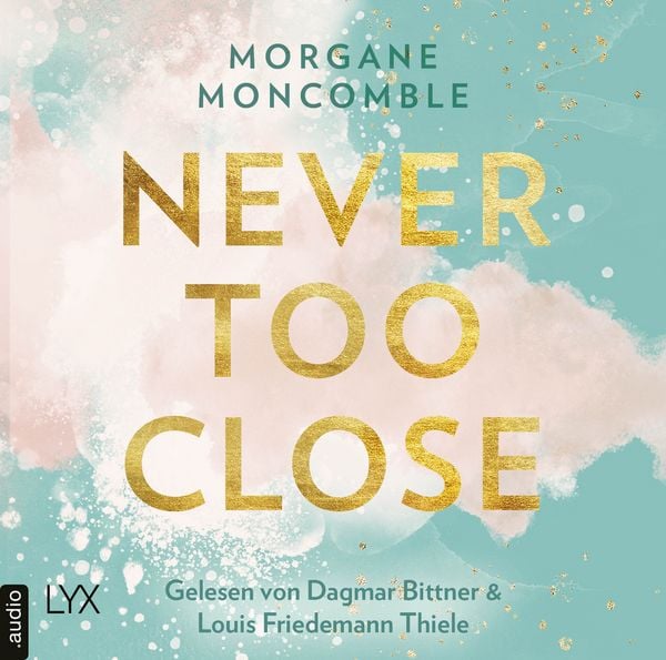 Never Too Close - Never