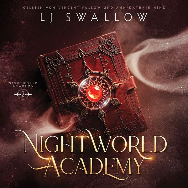 Nightworld Academy 2 - Die Schule für Hexen
