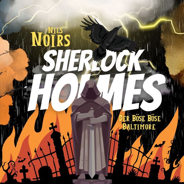Nils Noirs Sherlock Holmes