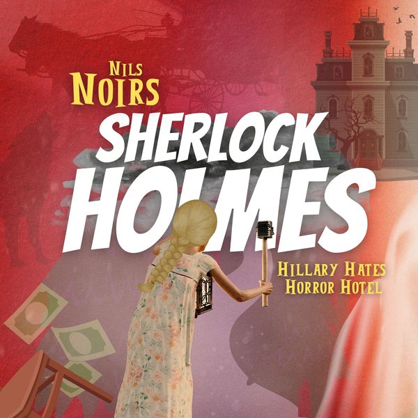 Nils Noirs Sherlock Holmes