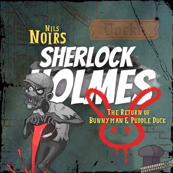 Nils Noirs Sherlock Holmes