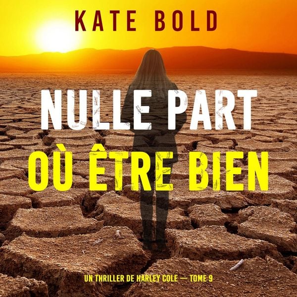 Nulle part où être bien (Un thriller de Harley Cole — tome 9)