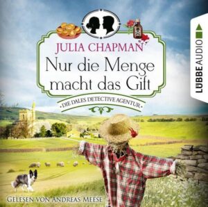 Nur die Menge macht das Gift - Die Dales Detective Agentur