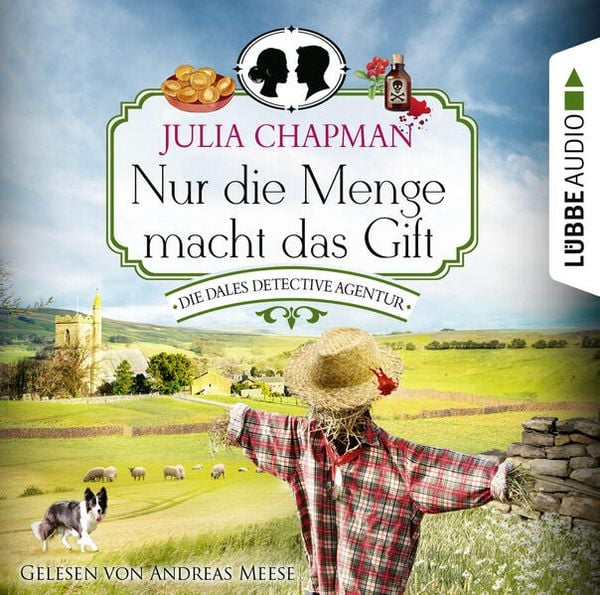 Nur die Menge macht das Gift - Die Dales Detective Agentur
