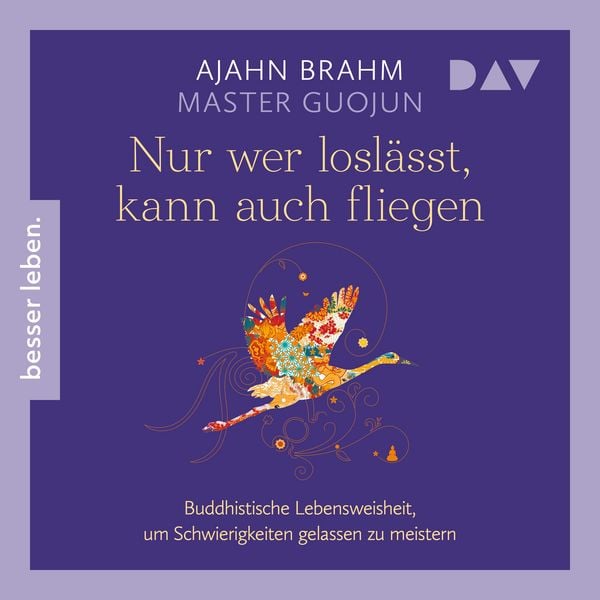 Nur wer loslässt