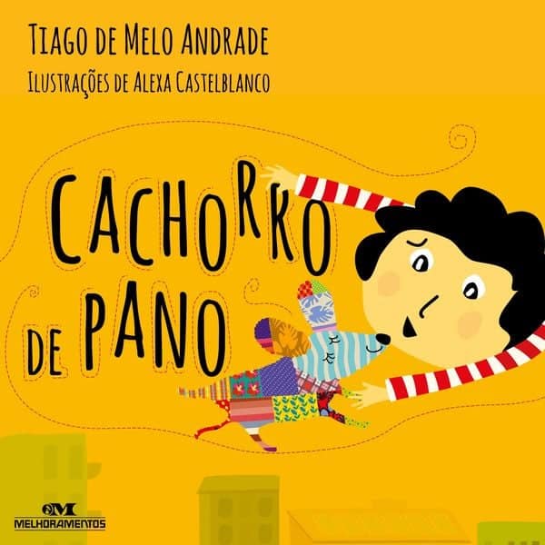 O cachorro de pano