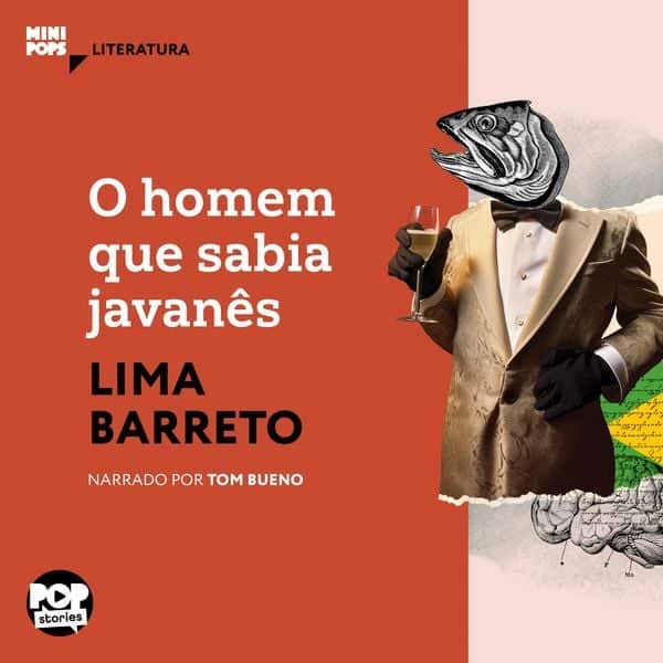 O homem que falava javanês