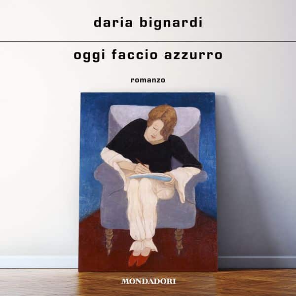 Oggi faccio azzurro