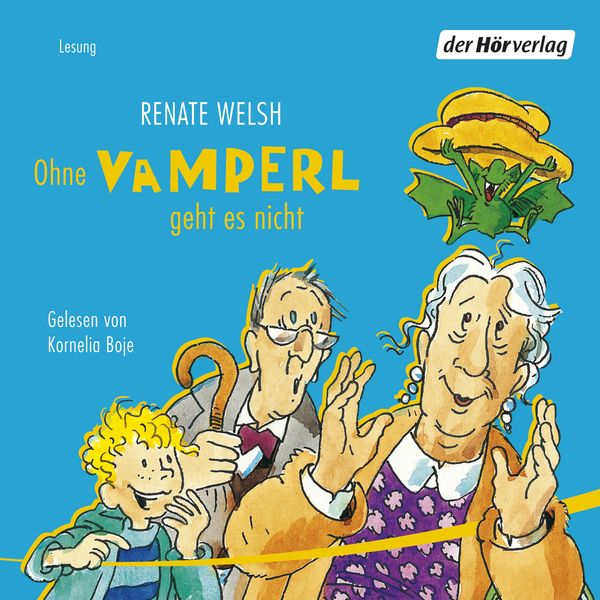 Ohne Vamperl geht es nicht