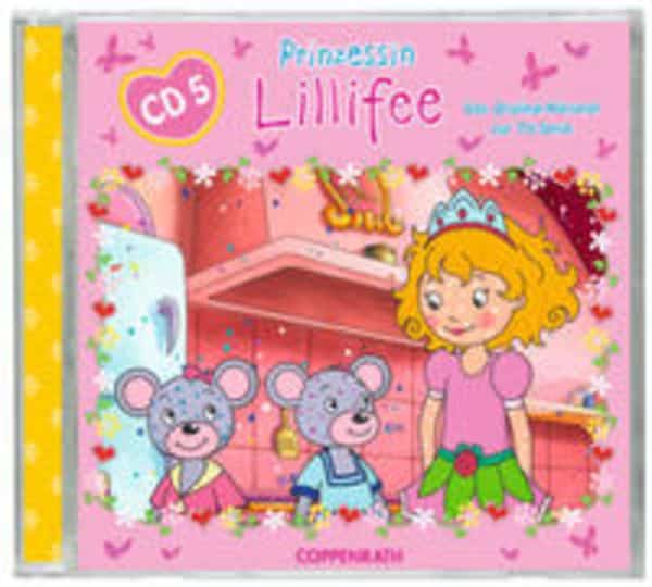 Original-Hörspiel zur TV-Serie: Prinzessin Lillifee