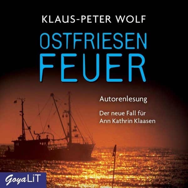 Ostfriesenfeuer / Bd.8
