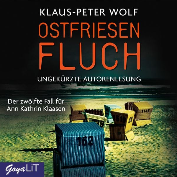 Ostfriesenfluch [Ostfriesenkrimis