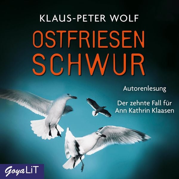 Ostfriesenschwur [Ostfriesenkrimis