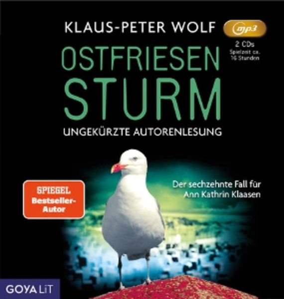 Ostfriesensturm (16) (ungekürzt)