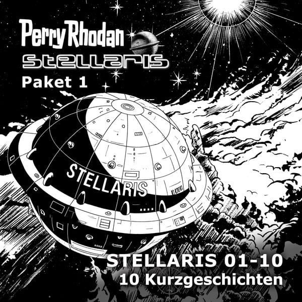 PERRY RHODAN Stellaris Paket 1