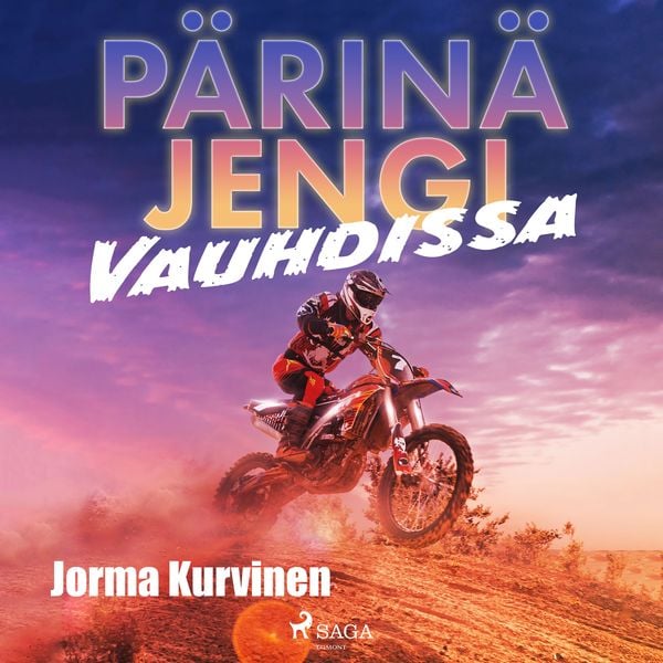 Pärinäjengi vauhdissa