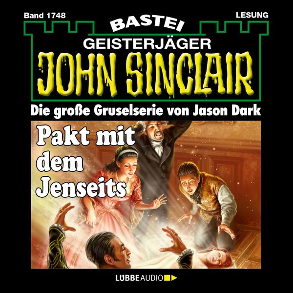 Pakt mit dem Jenseits - John Sinclair