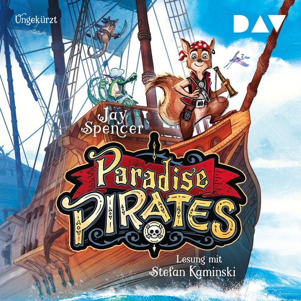 Paradise Pirates (Teil 1)