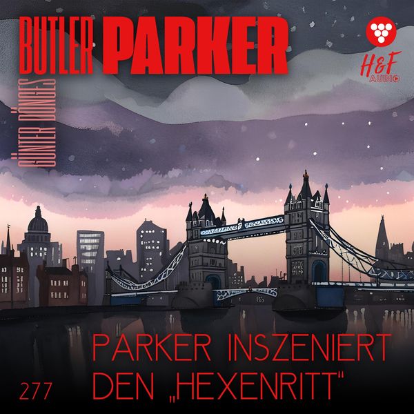 Parker inszeniert den "Hexenritt"