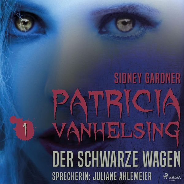 Patricia vanHelsing