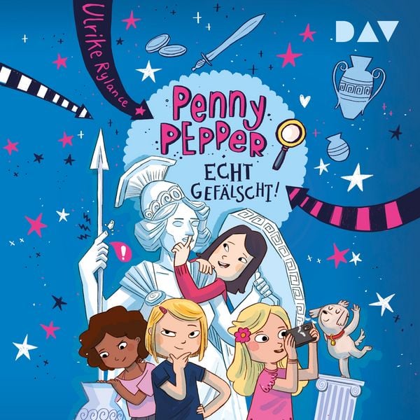Penny Pepper – Teil 13: Echt gefälscht!