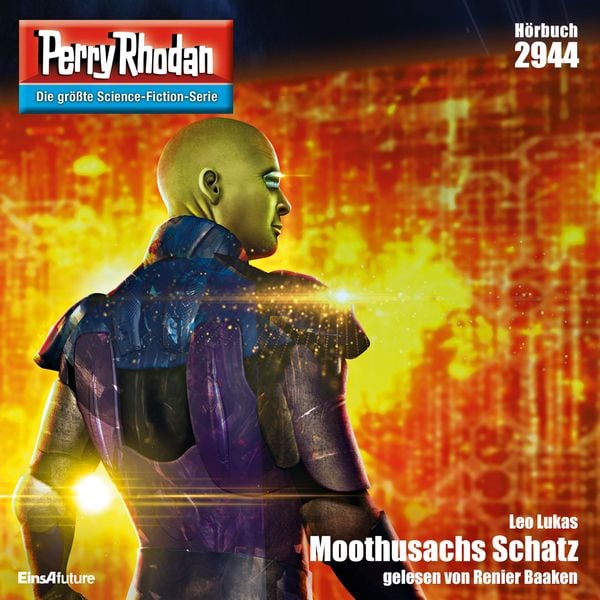 Perry Rhodan 2944: Moothusachs Schatz